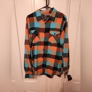 Vans flannel